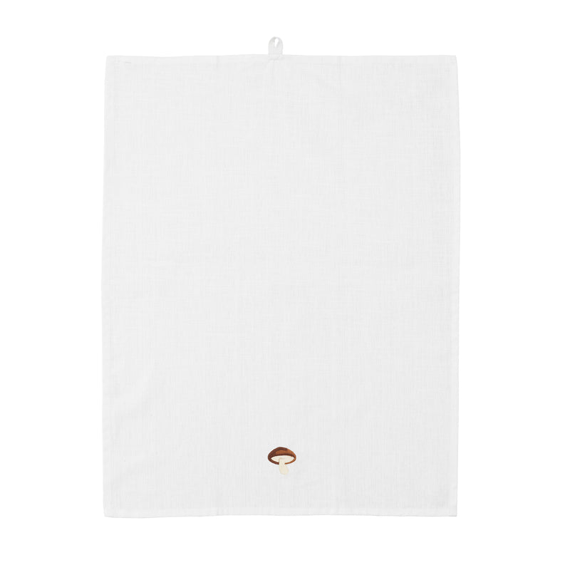 Normann Copenhagen - Yummy Geschirrtuch | Mushroom