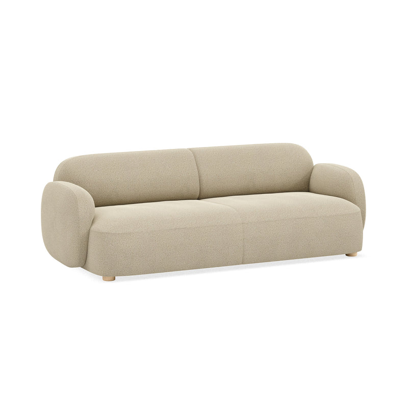 Northern - Gem 3-Sitzer Sofa | otterbeige