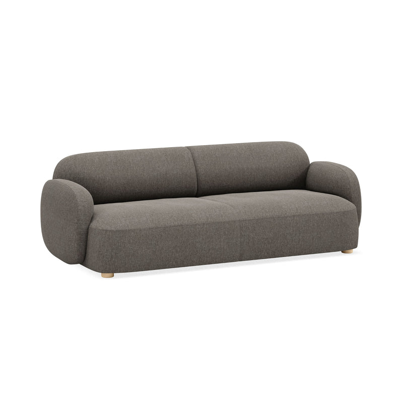 Northern - Gem 3-Sitzer Sofa | warmgrau