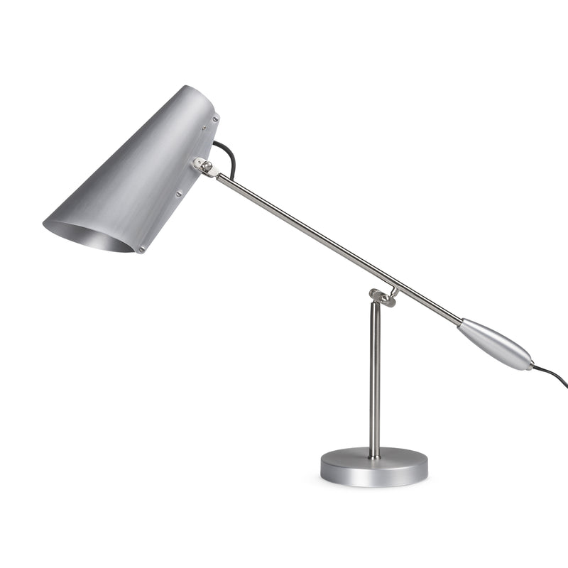 Northern - Birdy Tischleuchte | aluminium