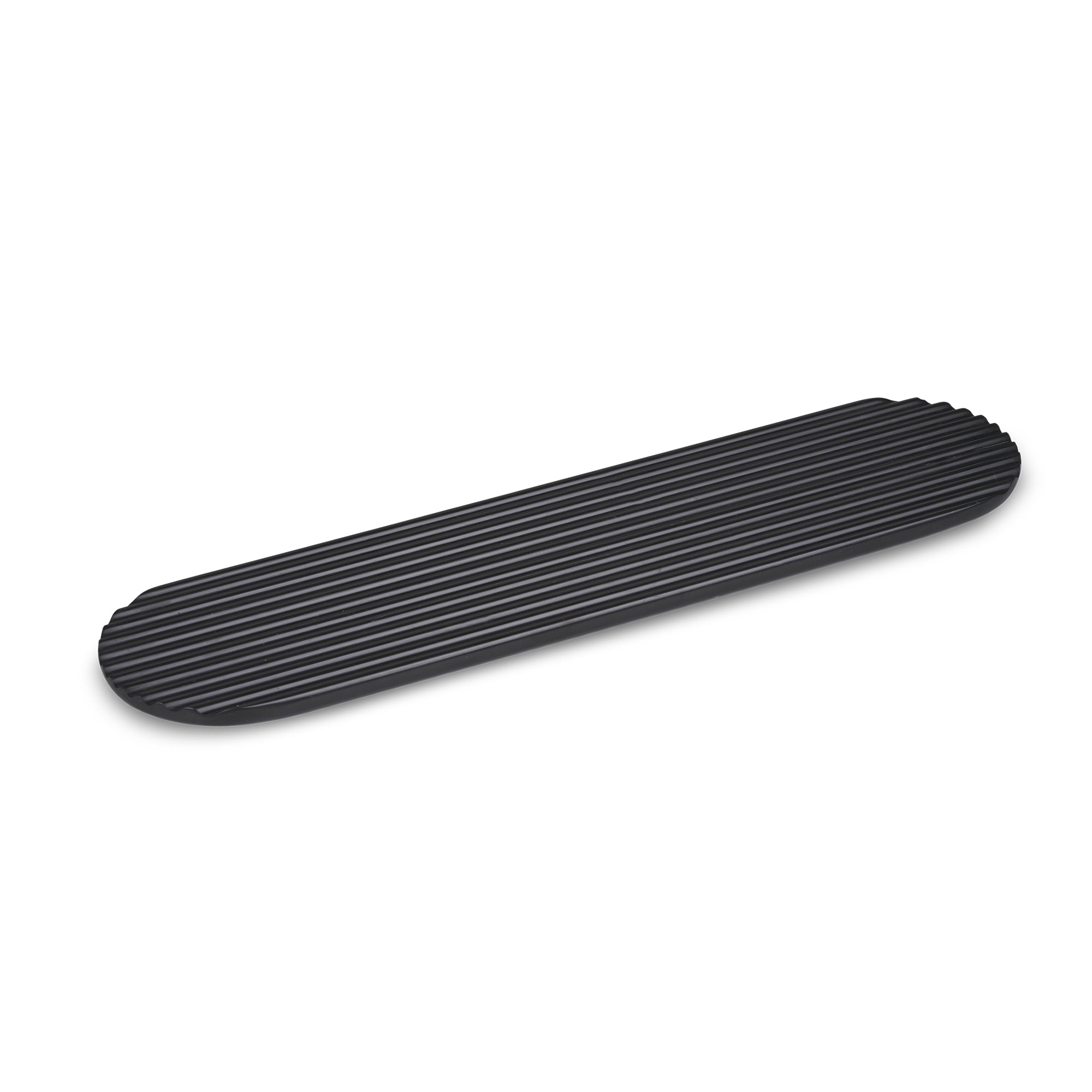Northern - Podium Servierbrett | L 65 cm / Basalt black