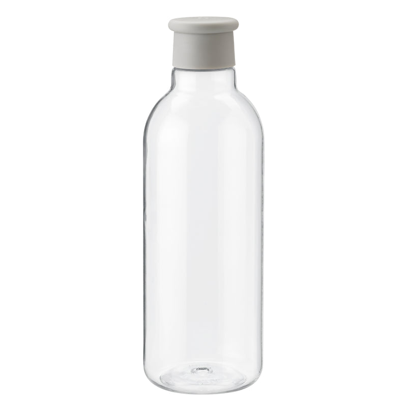 Rig-Tig by Stelton - Drink-It Wasserflasche | hellgrau