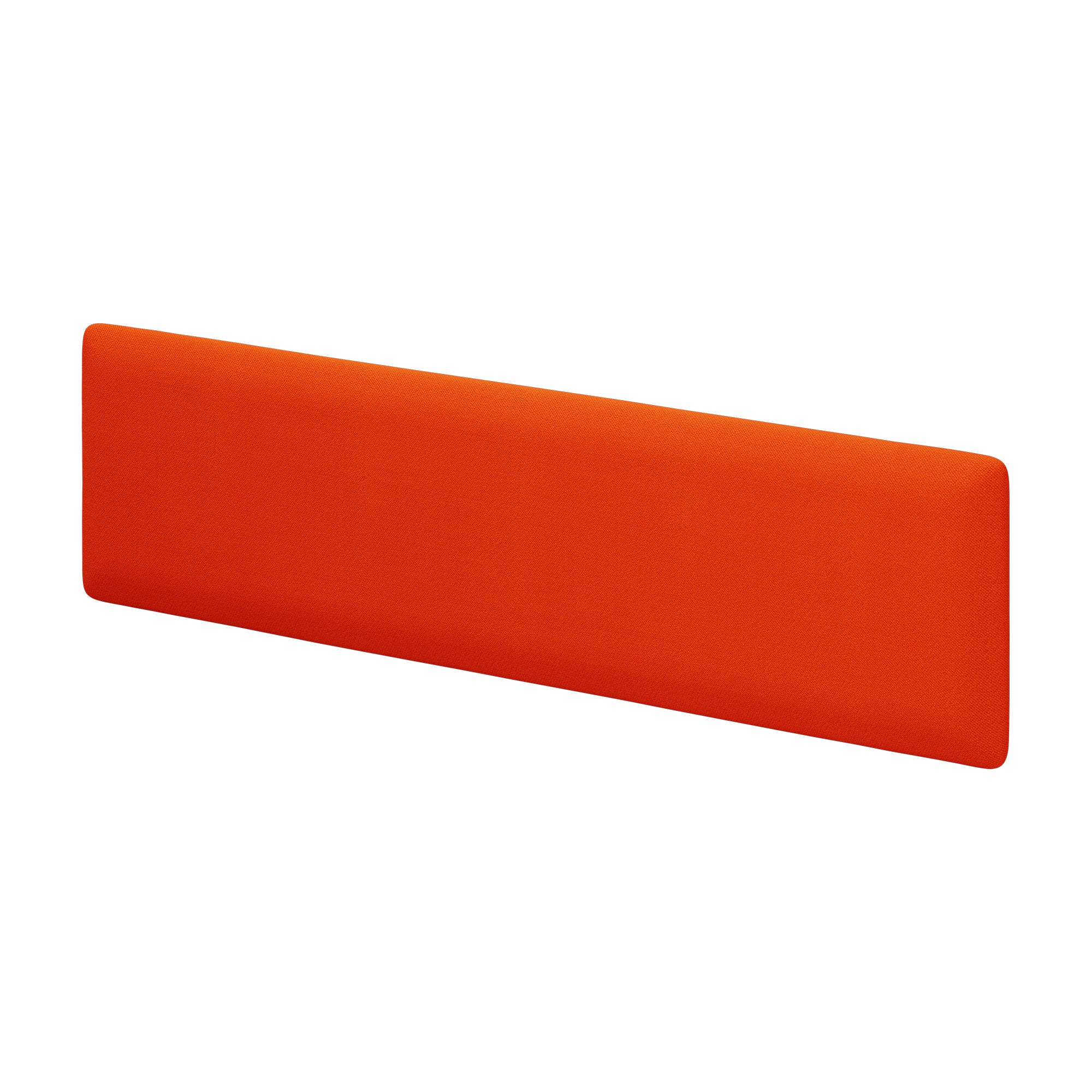 OUT Objekte unserer Tage - Frey Kopfteil | reinorange Vidar 4 0542 / Large