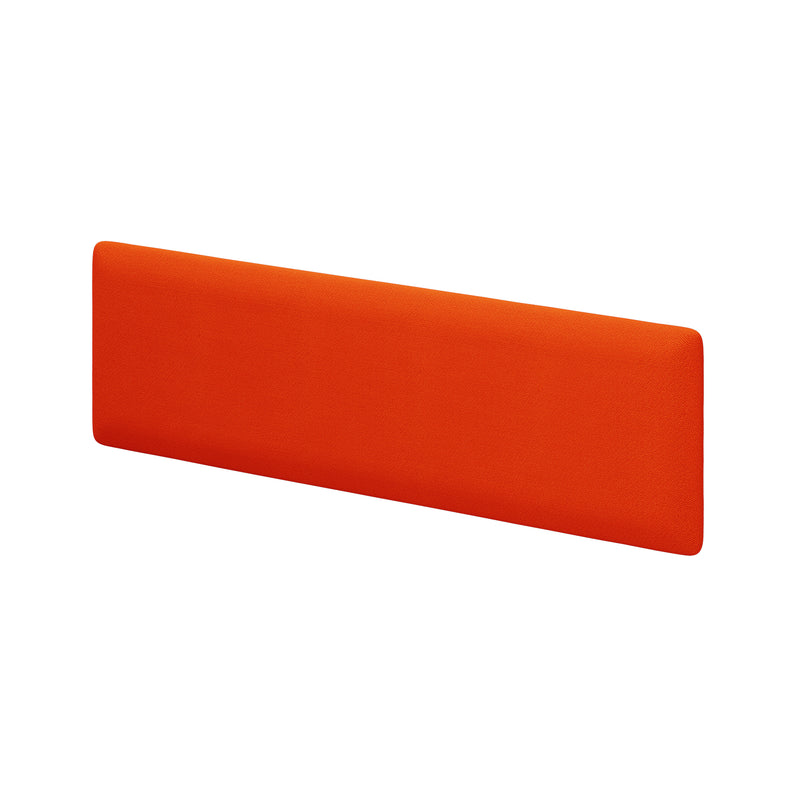 OUT Objekte unserer Tage - Frey Kopfteil | reinorange Vidar 4 0542 / Medium
