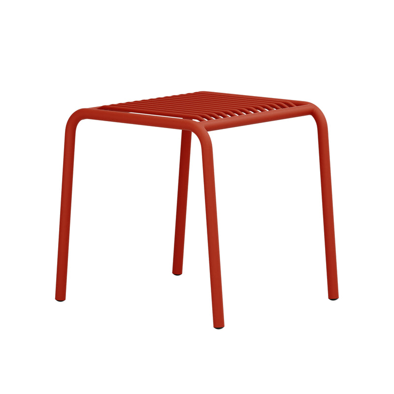 OUT Objekte unserer Tage - Ivy Gartenhocker | sienna rot