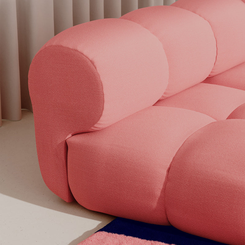 OUT Objekte unserer Tage - Sander 03 2.5-Sitzer Sofa