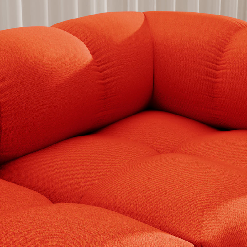 OUT Objekte unserer Tage - Sander 06 3-Sitzer Sofa