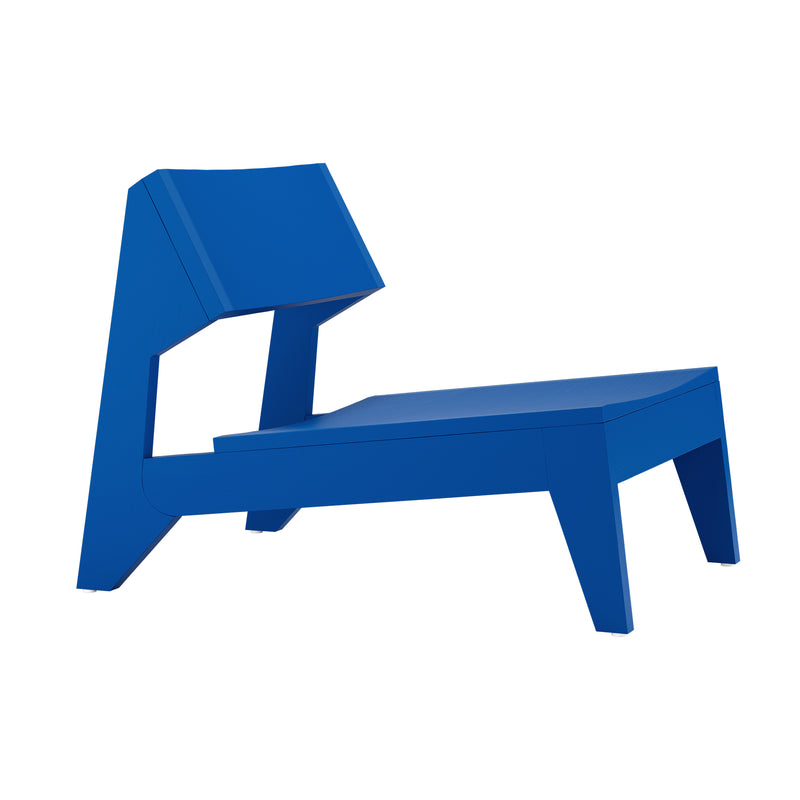 OUT Objekte unserer Tage - Schulz Lounge Chair | berliner blau