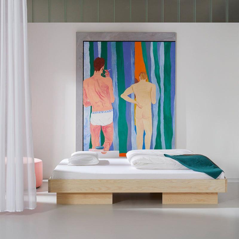 OUT Objekte unserer Tage - Zians Bett