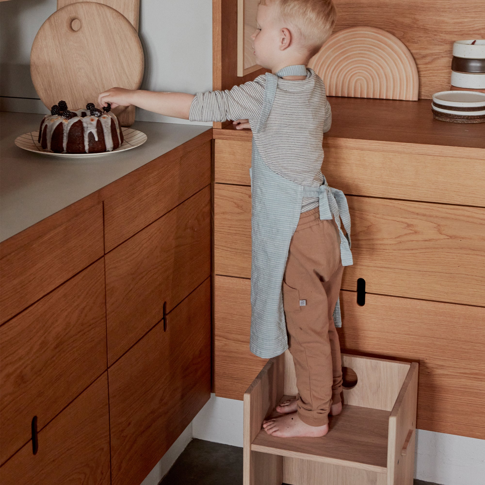 OYOY - Arca Kinderstuhl | 