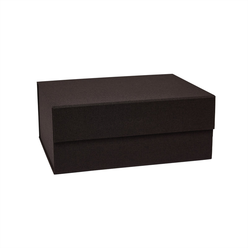 OYOY - Hako Aufbewahrungsbox | 33 x 25 cm / braun