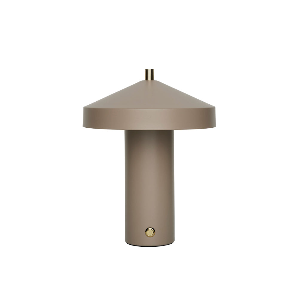 OYOY - Hatto Akku Tischleuchte LED | clay