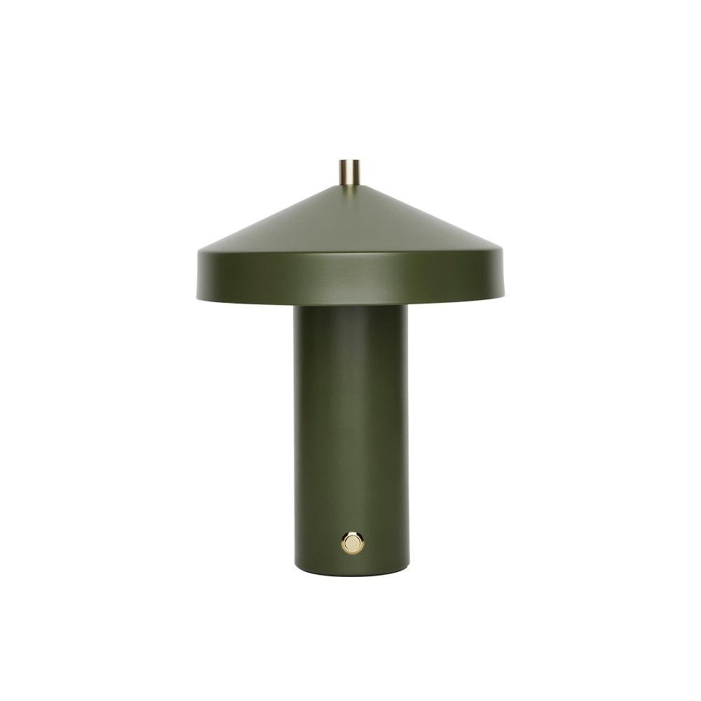 OYOY - Hatto Akku Tischleuchte LED | olive