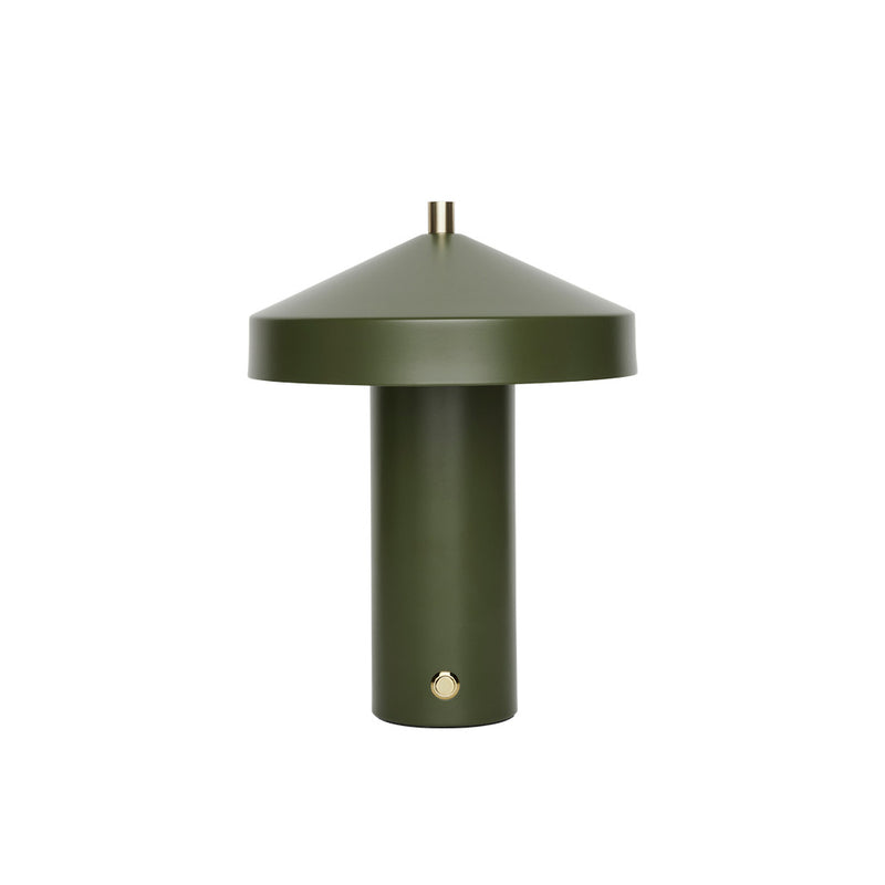 OYOY - Hatto Akku Tischleuchte LED | olive