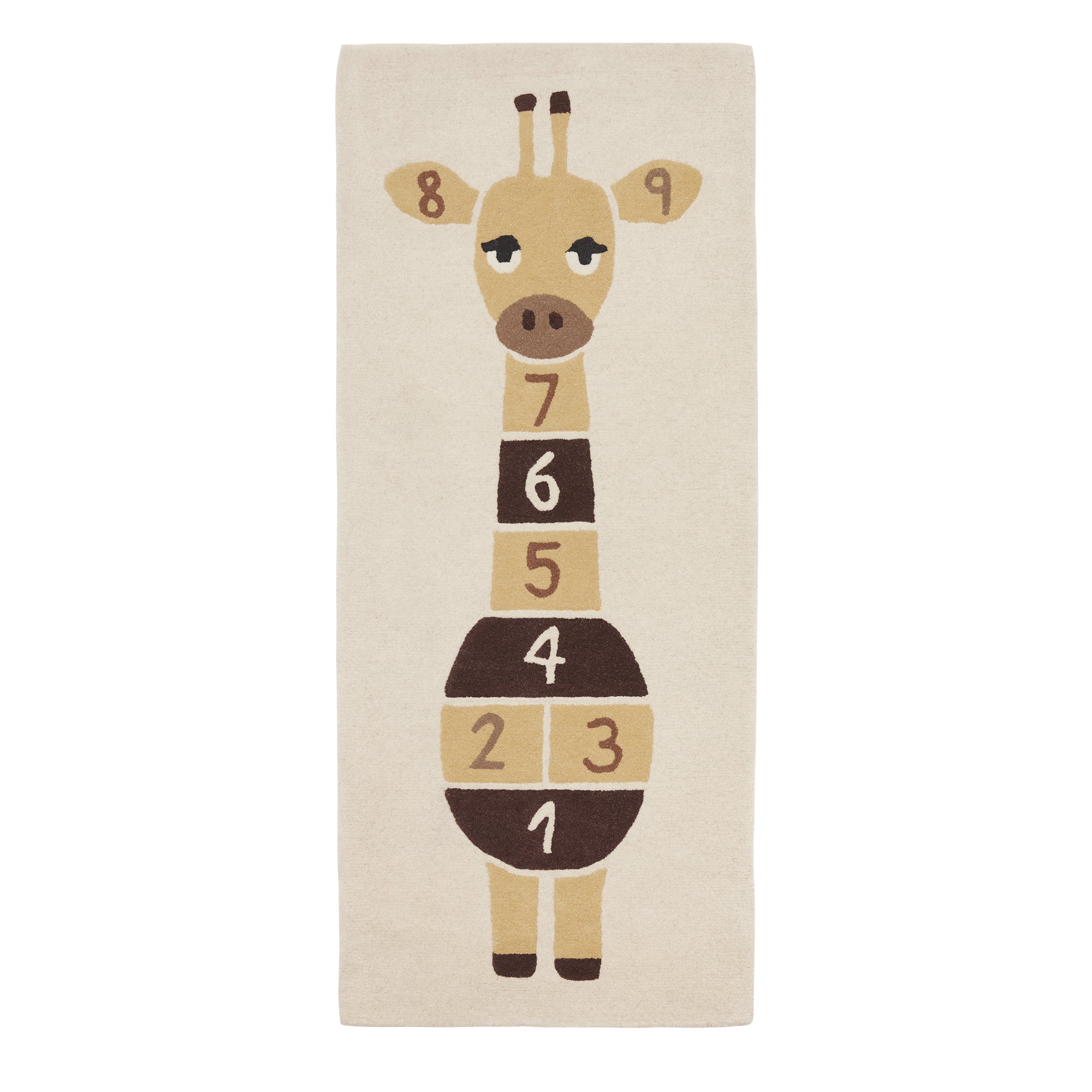 OYOY - Kinderspielteppich | Giraffe