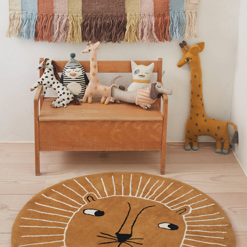 OYOY - Strick-Kuscheltier