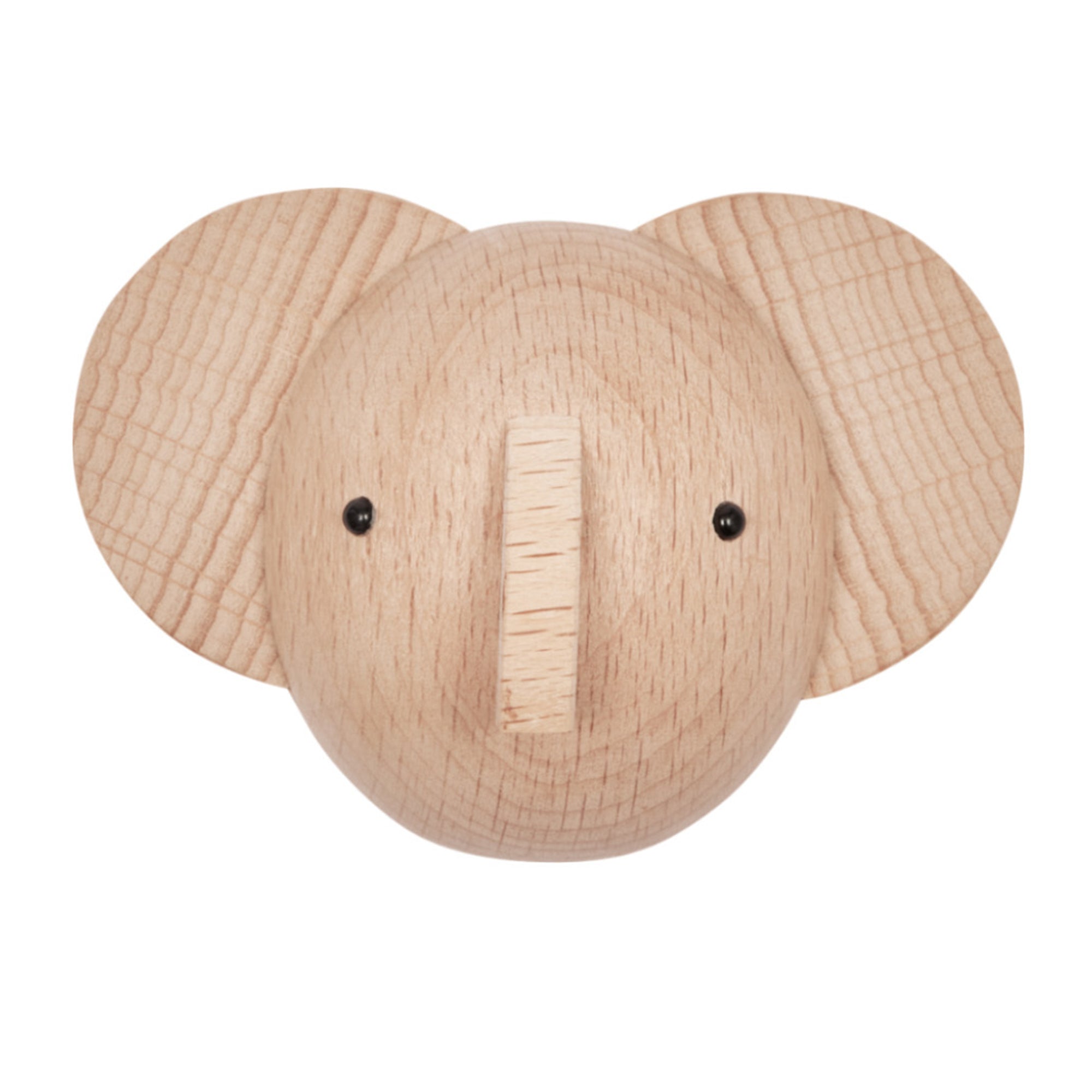 OYOY - Mini Hook Kinderwandhaken | Elefant/natur