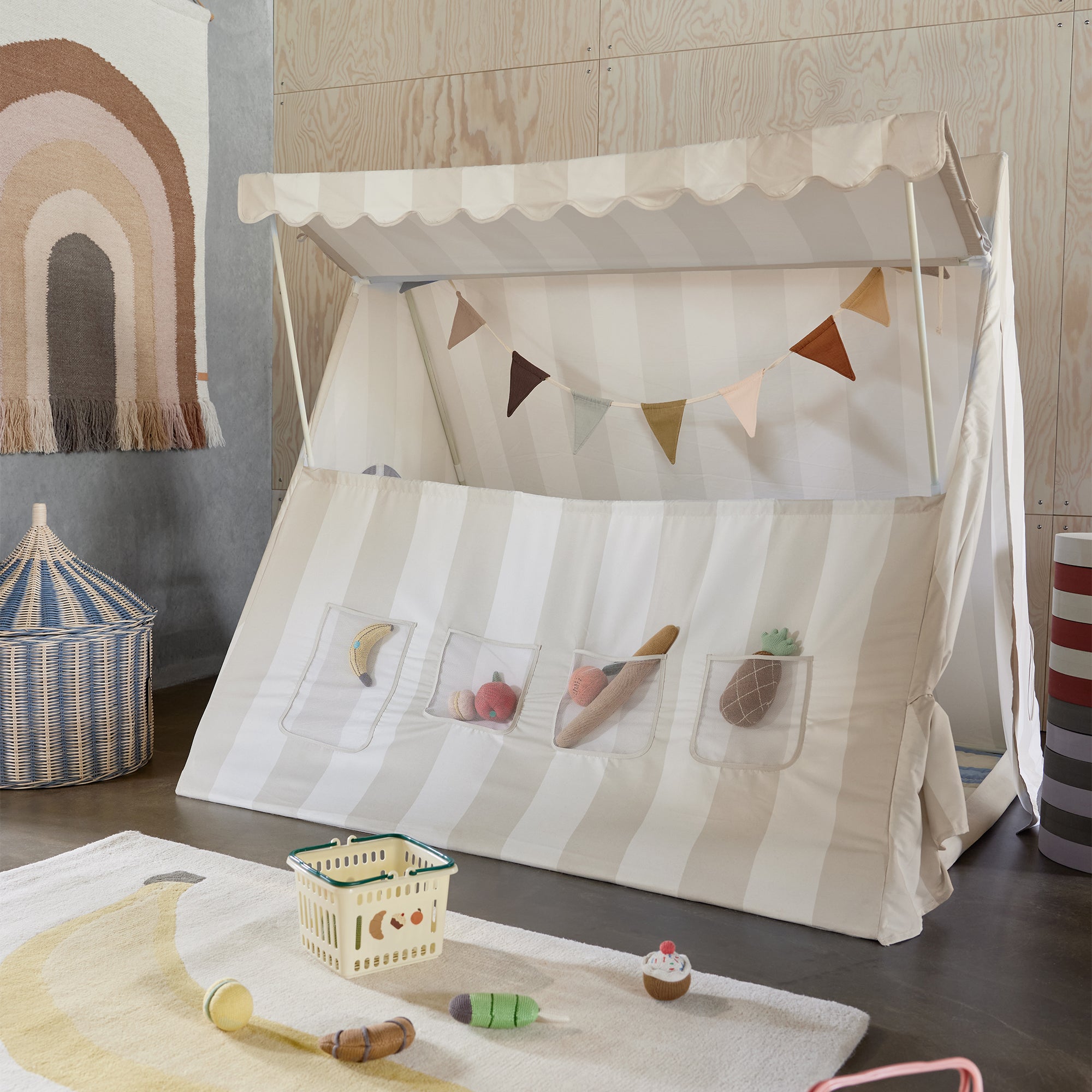 OYOY Mini - Yummy Spielzelt | 