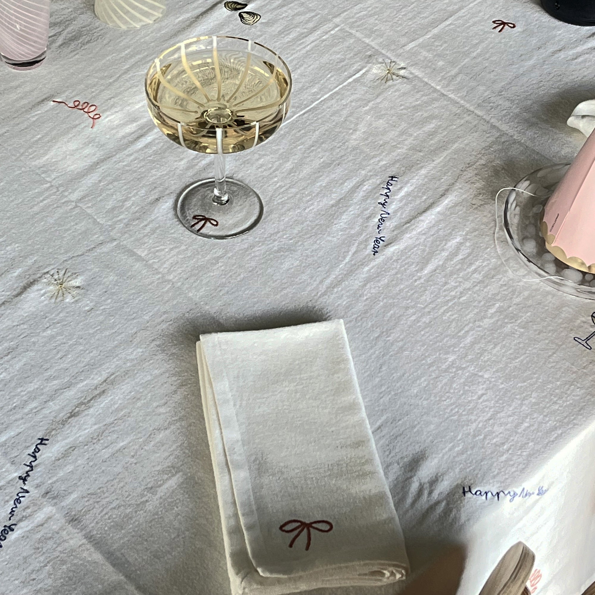 OYOY - Neujahrsservietten | 
