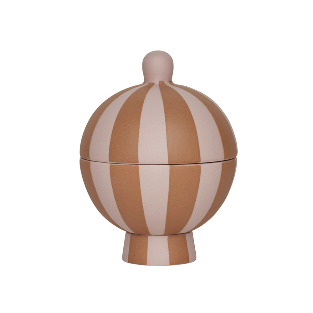 OYOY - Toppu Bonbonniere | M / caramel/rose