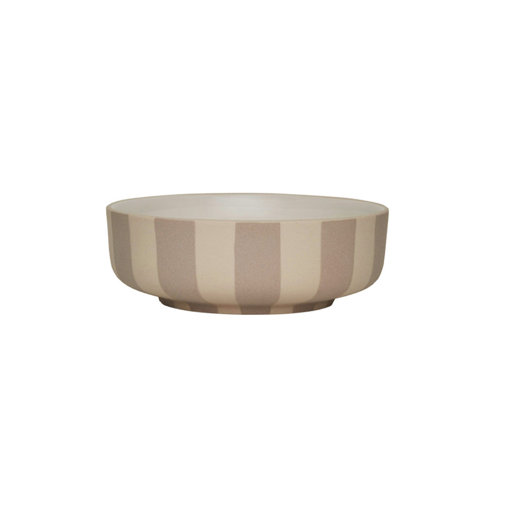 OYOY - Toppu Schale | Ø 13 cm / clay