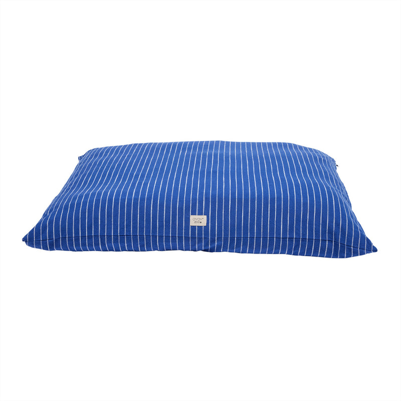 OYOY ZOO - Kyoto Hundekissen | large / optic blue