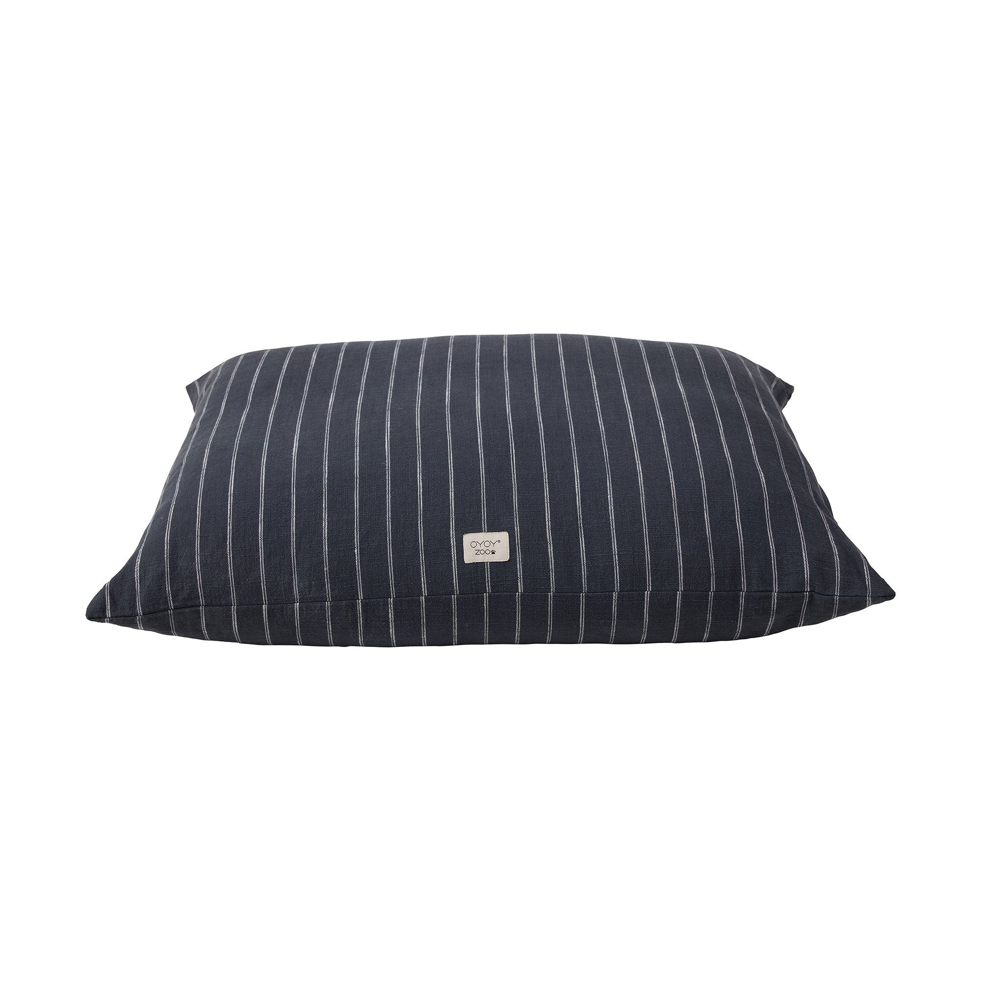 OYOY ZOO - Kyoto Hundekissen | medium / anthracite