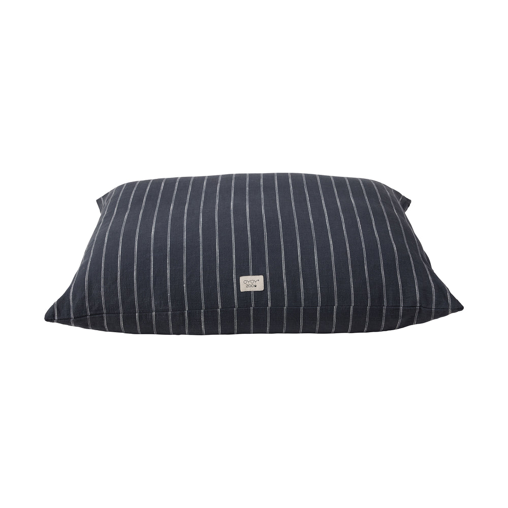 OYOY ZOO - Kyoto Hundekissen | medium / anthracite