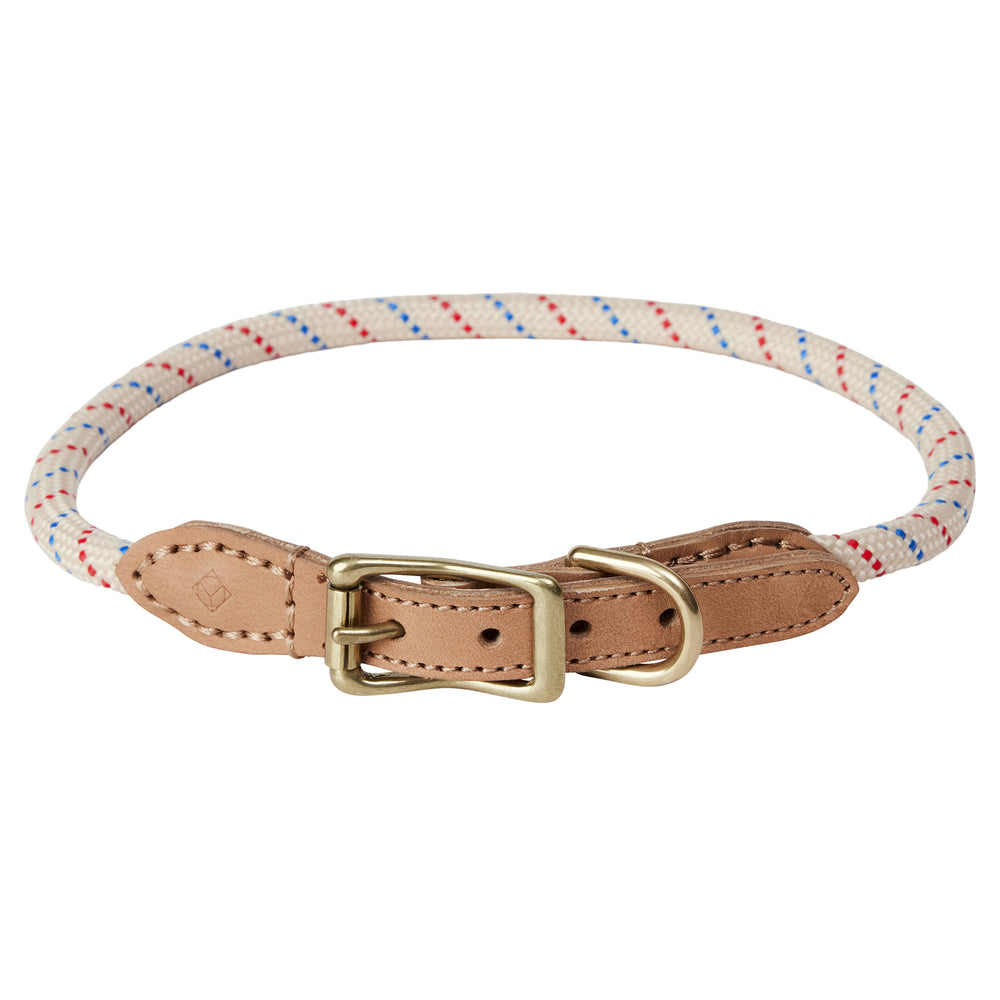 OYOY ZOO - Perry Hundehalsband | extra large / mellow