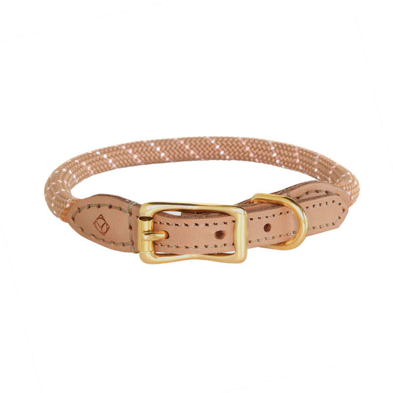 OYOY ZOO - Perry Hundehalsband | medium / caramel