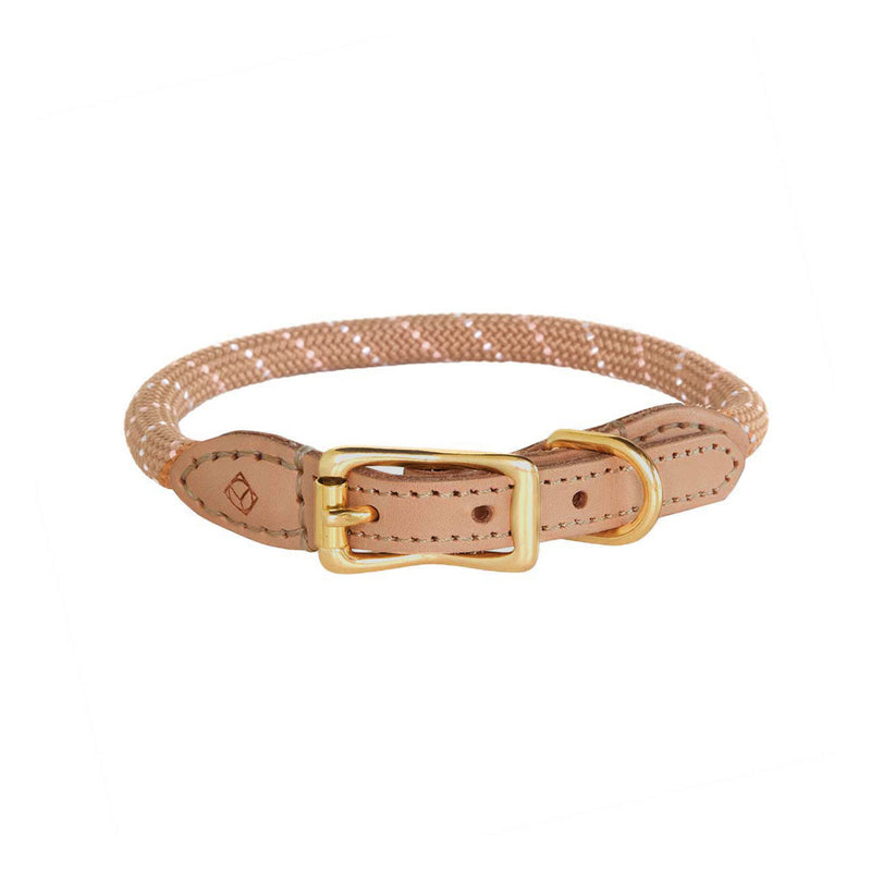 OYOY ZOO - Perry Hundehalsband | small / caramel