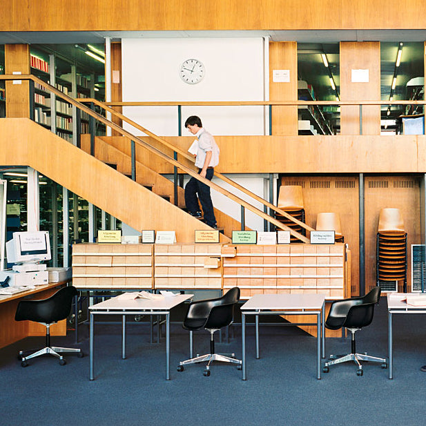 Vitra - Eames Plastic Armchair PACC