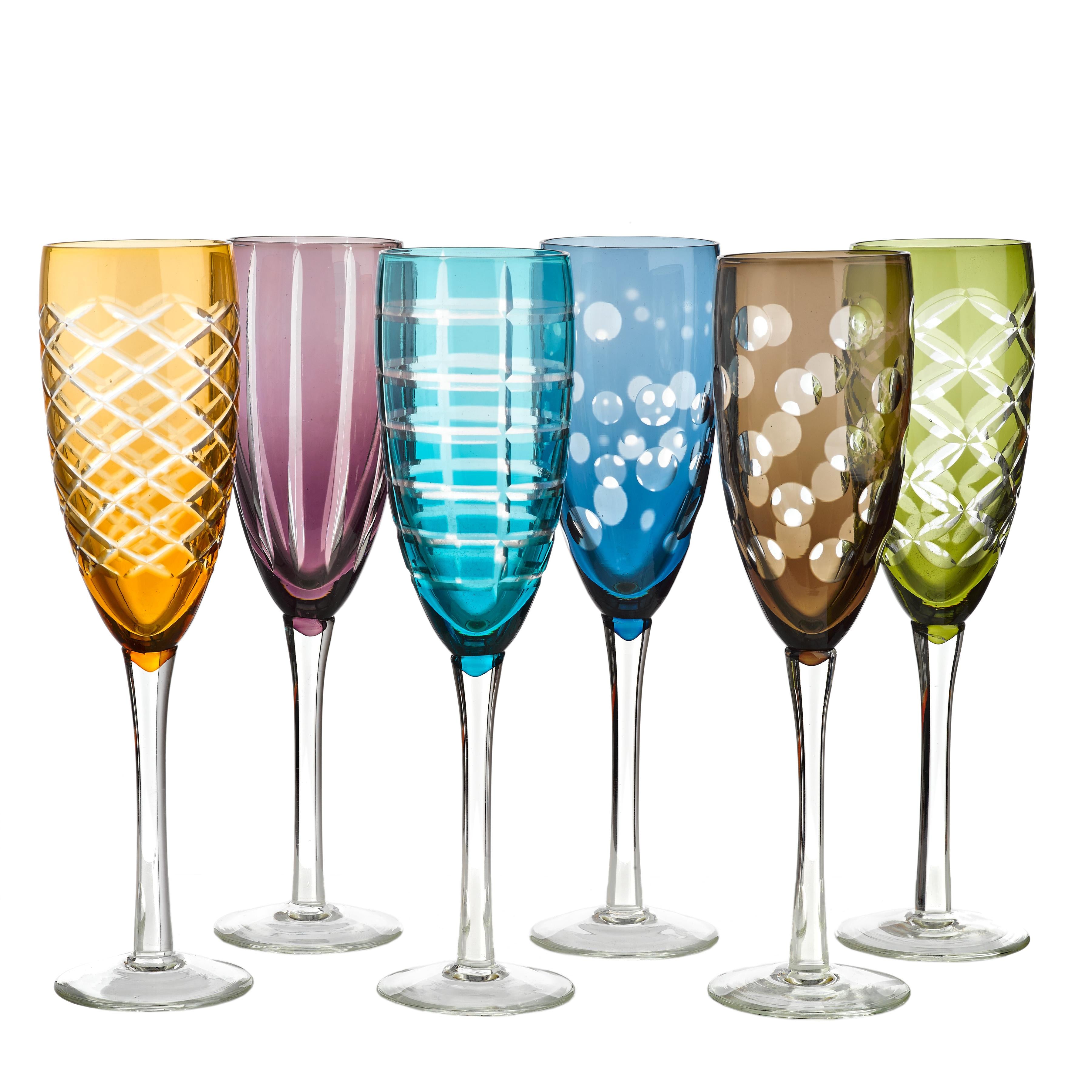 POLSPOTTEN - Cuttings Champagnerglas | Ø 6 cm