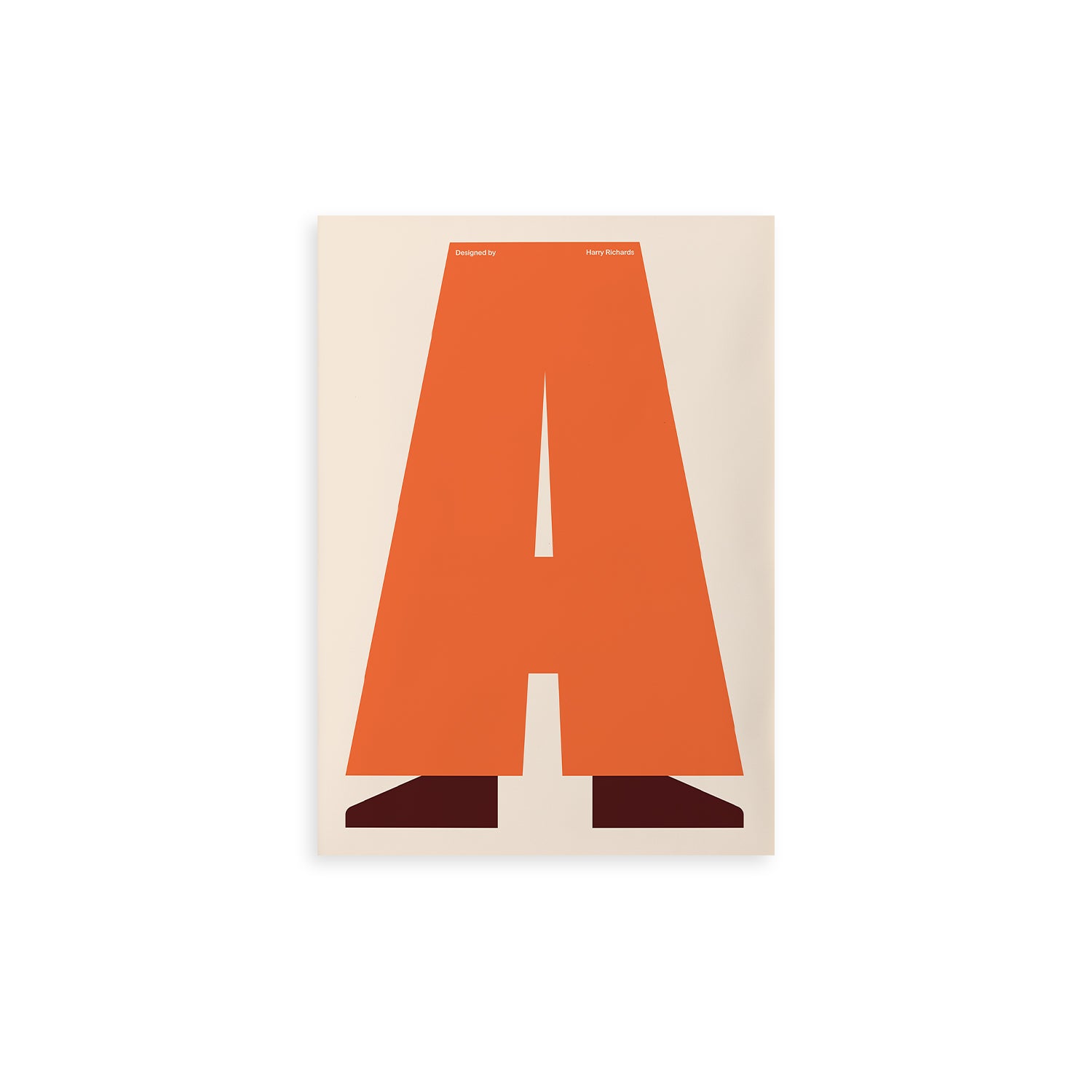 Paper Collective - A Poster | 30 x 40 cm