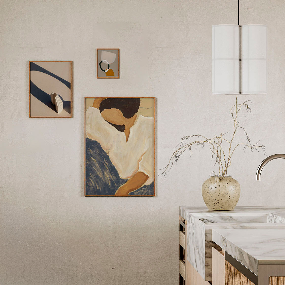 Paper Collective - Artwall Set  | Artwall No. 01 Set