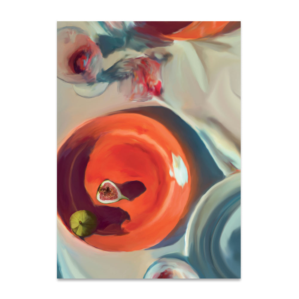 Paper Collective - Fine Dining Poster | 50 x 70 cm