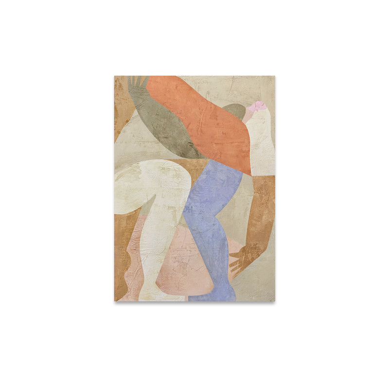 Paper Collective - Las Danzantes Poster | 2 / 30 x 40 cm