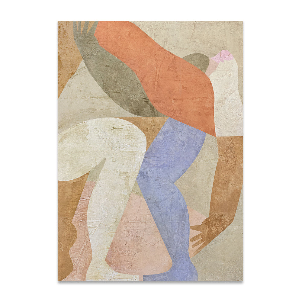 Paper Collective - Las Danzantes Poster | 2 / 50 x 70 cm