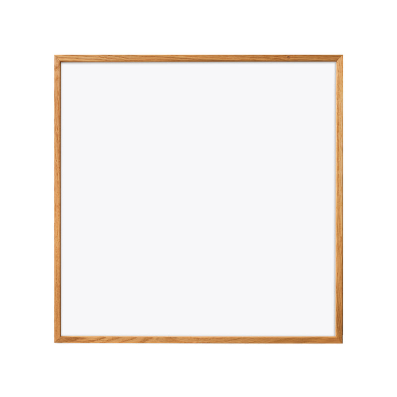 Paper Collective - Bilderrahmen | Eiche / 100 x 100 cm / natur