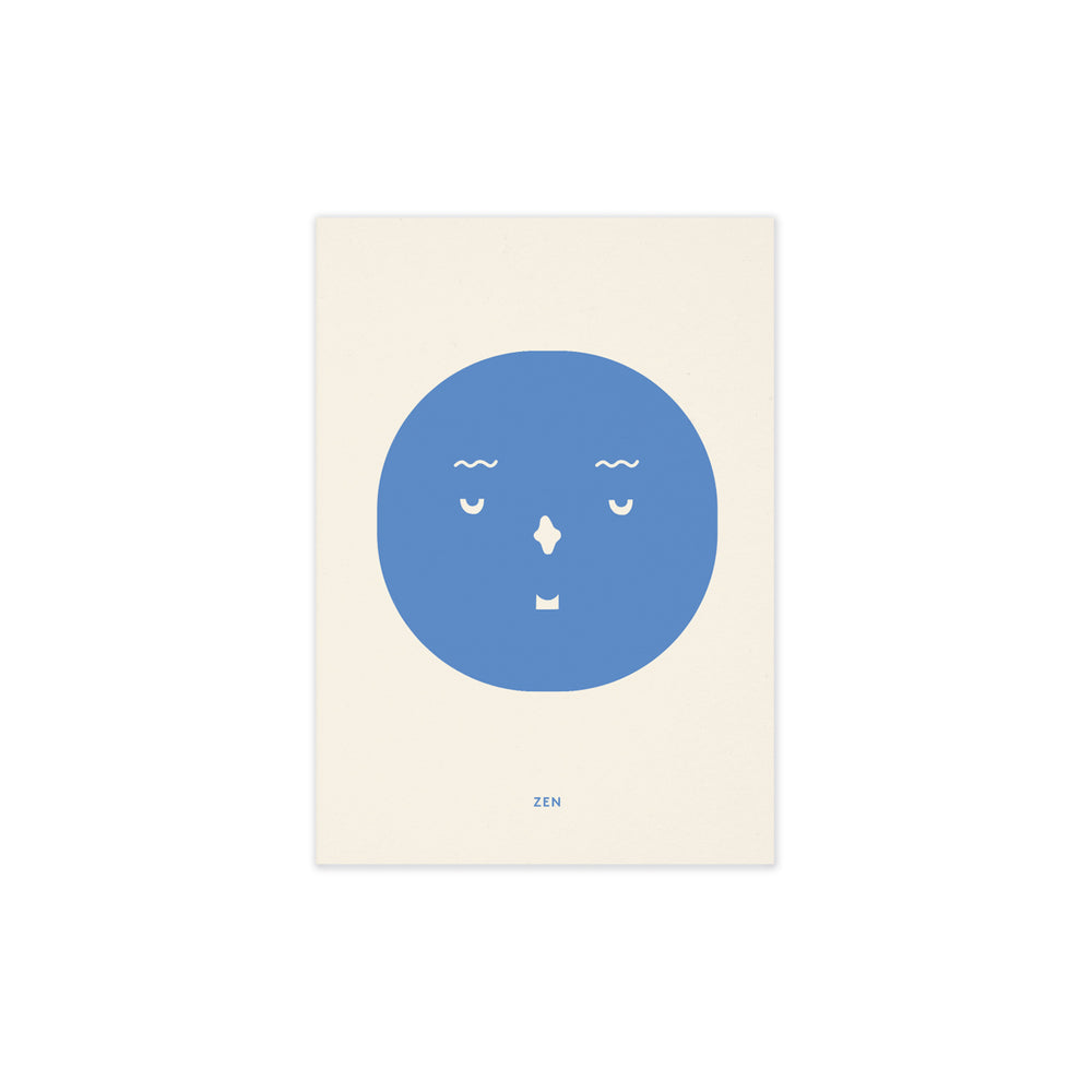 Paper Collective - Feelings | 30 x 40 cm / Zen Feeling