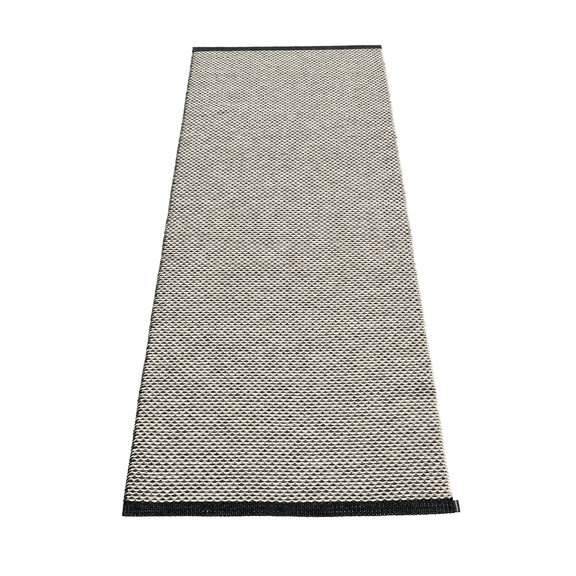 Pappelina - Effi Teppich (70 cm) | black