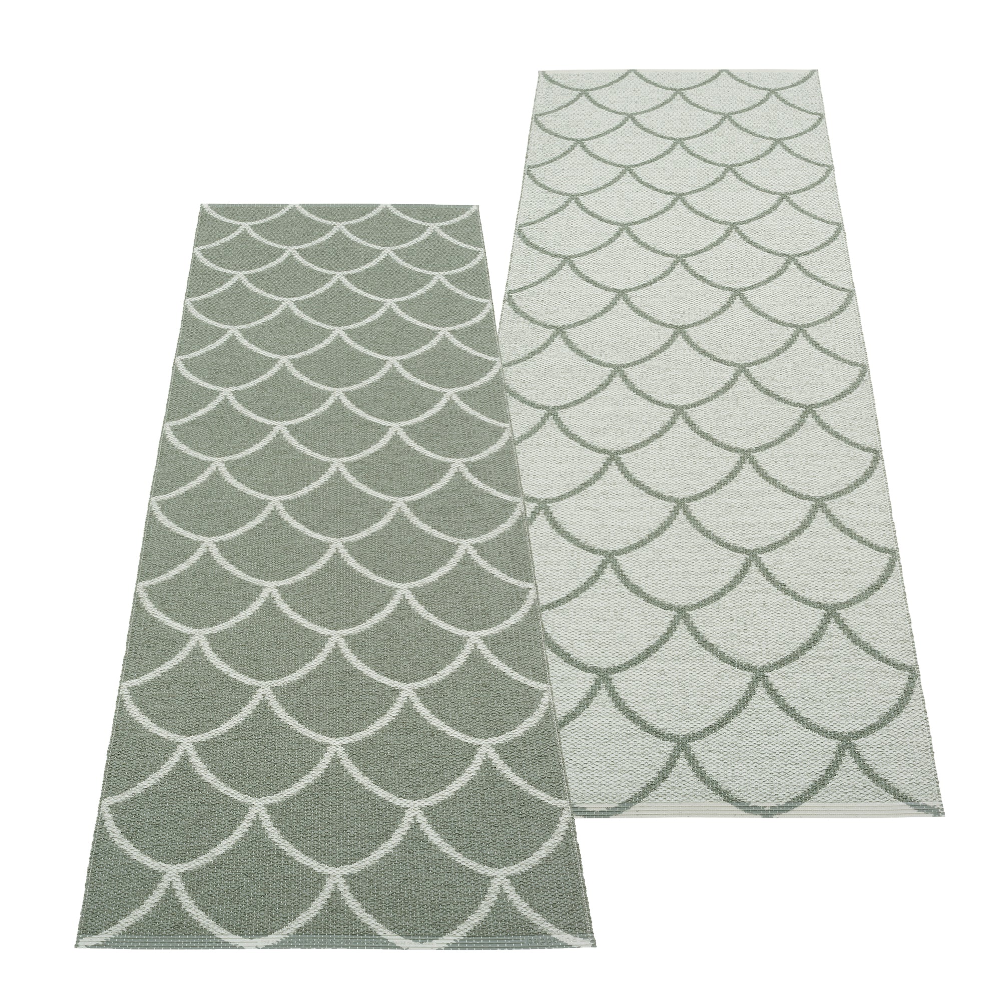 Pappelina - Kotte Wendeteppich (70 cm) | 70 x 225 cm