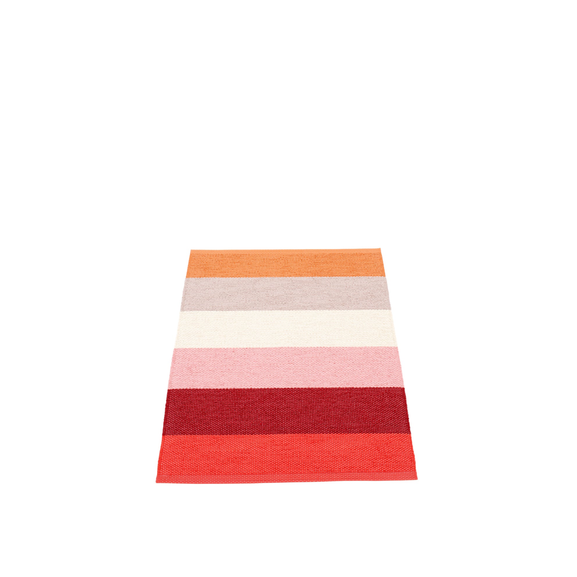 Pappelina - Molly Teppich (70 cm) | 70 x 100 cm / sunset