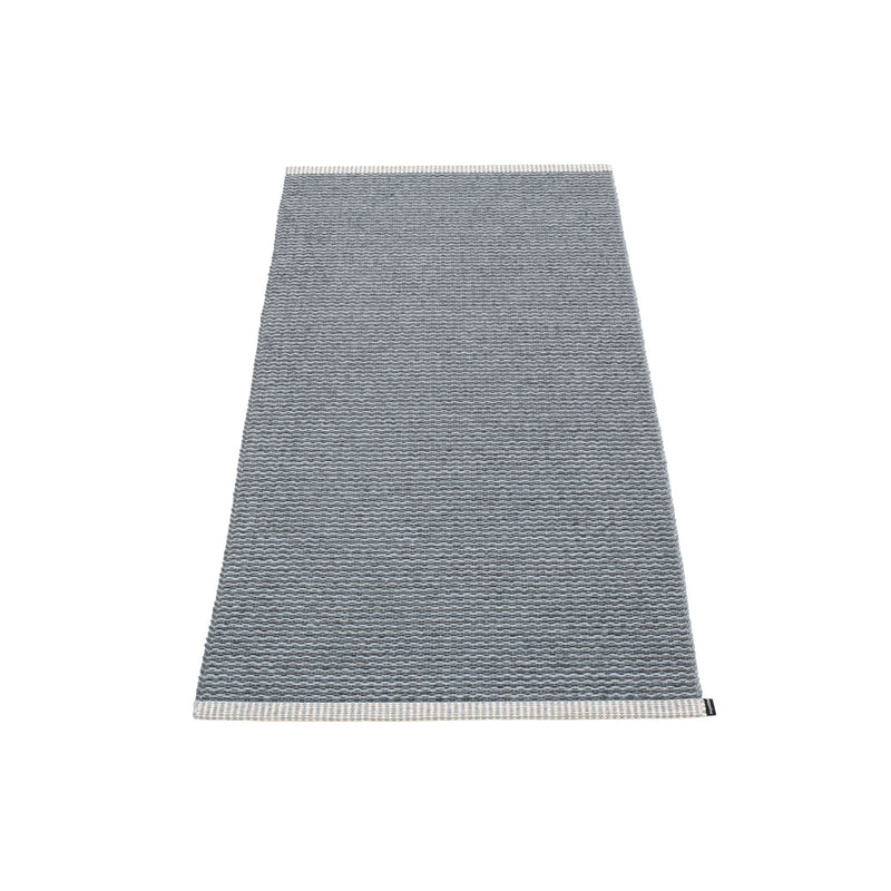 Pappelina - Mono Teppich (60 cm) | 60 x 150 cm / granit/grey