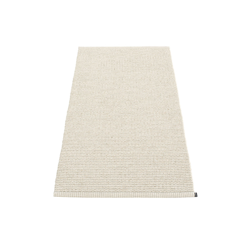 Pappelina - Mono Teppich (60 cm) | 60 x 150 cm / linen/vanilla