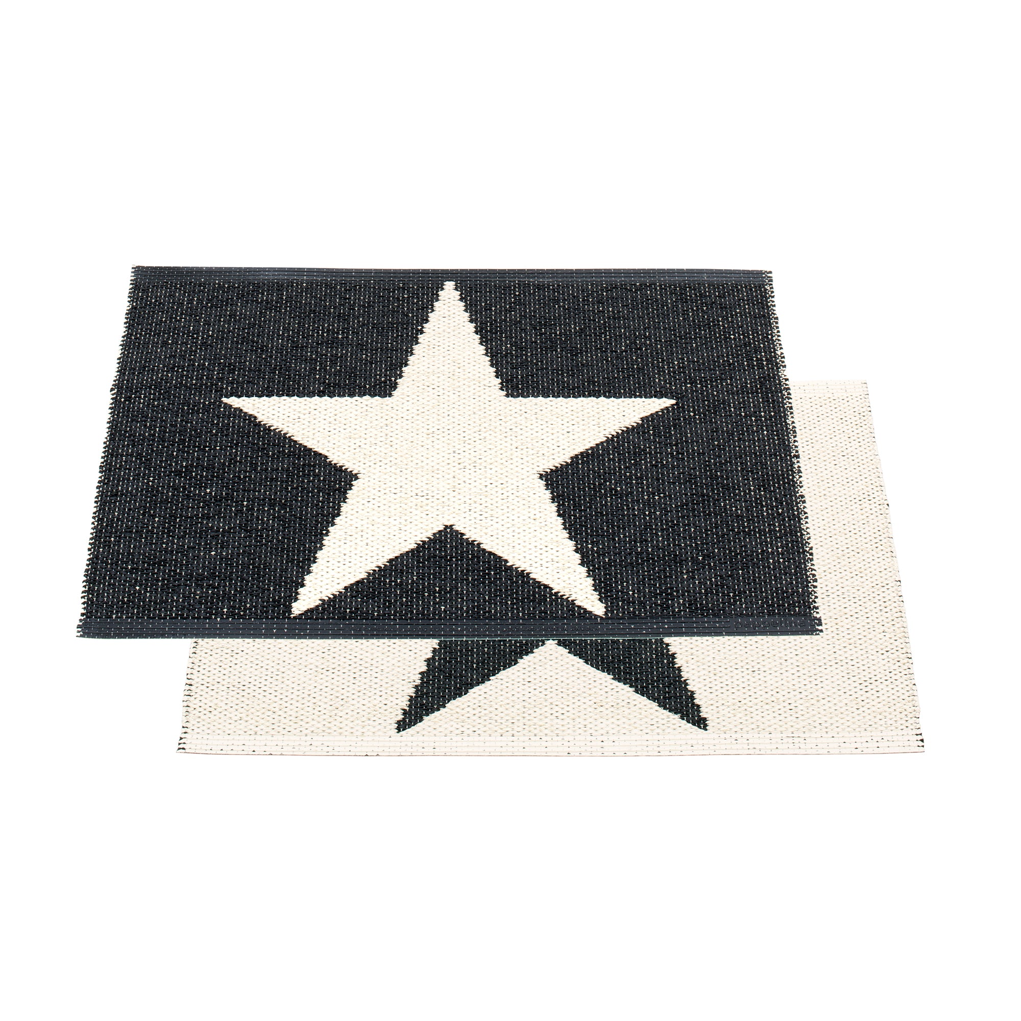 Pappelina - Viggo One (70 cm) | 70 x 50 cm / black/vanilla, 70 x 90 cm / black/vanilla
