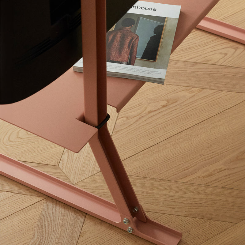 Pedestal - Bendy Tall TV-Ständer