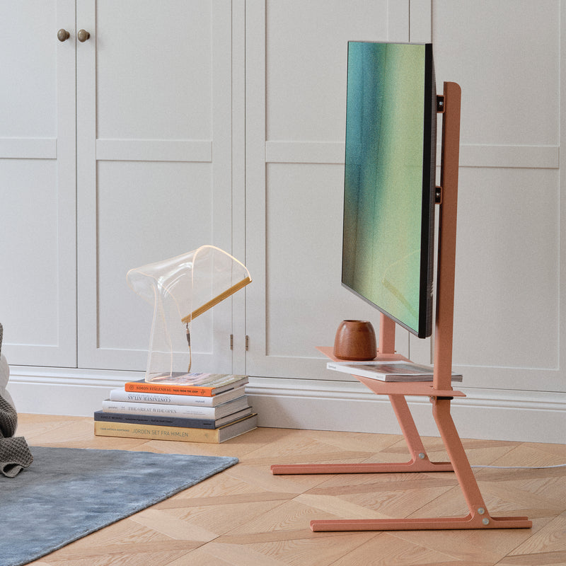Pedestal - Plate Shelf