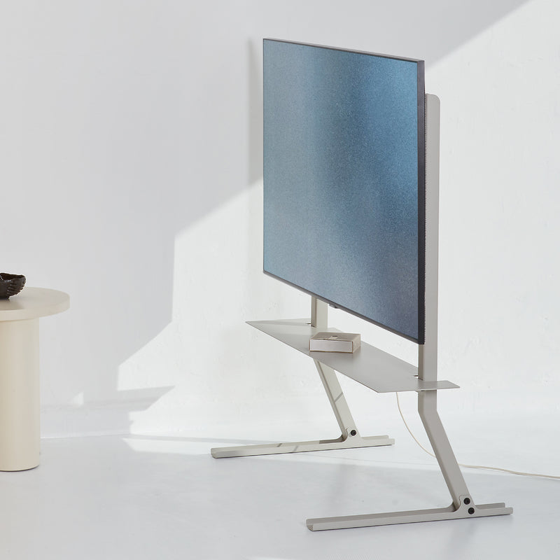 Pedestal - Plate Shelf