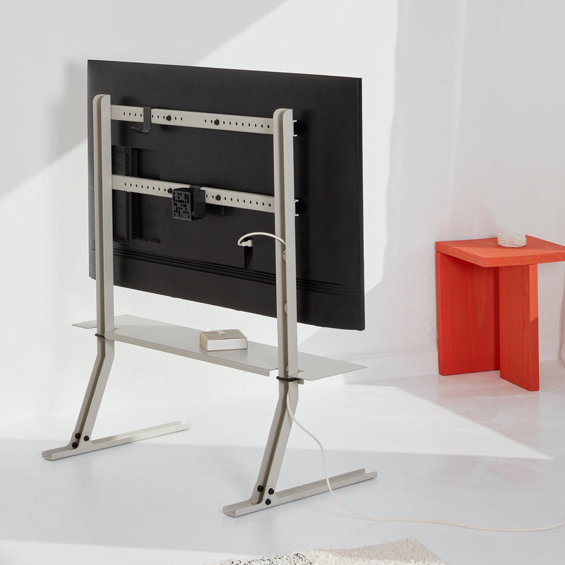 Pedestal - Plate Shelf